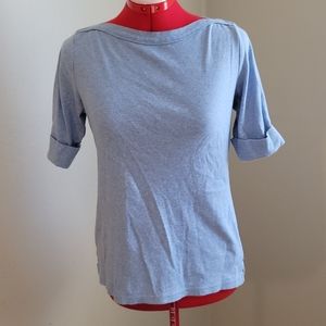 4 for $15 - Karen Scott 3/4 Sleeve Top
